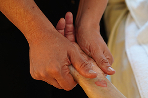 Offrez un massage pour Noël